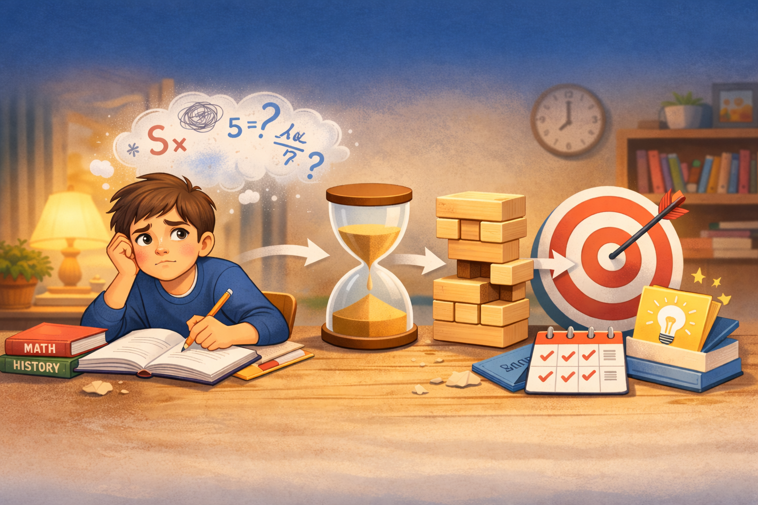 Why Your Child Forgets What They Learned (And What Actually Makes Learning Stick)